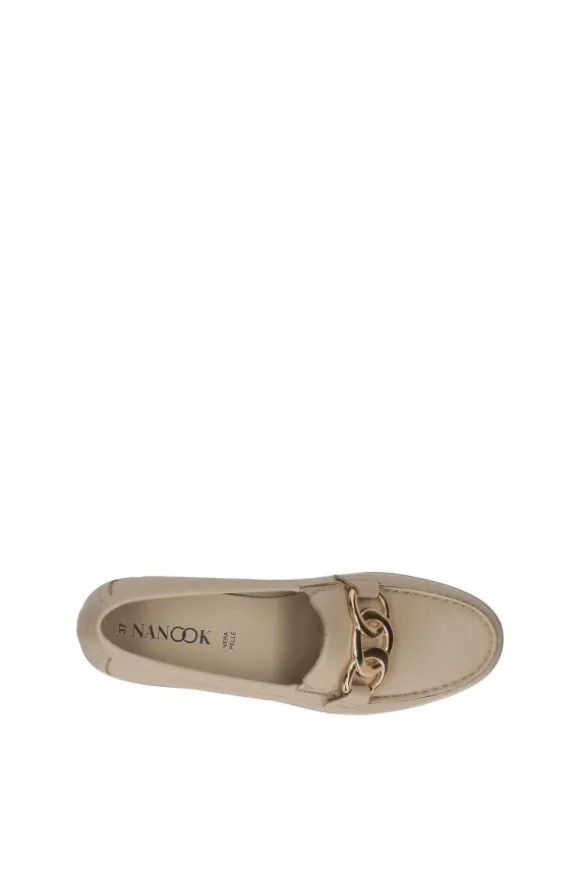 Nanook Mocassino 22934 Beige