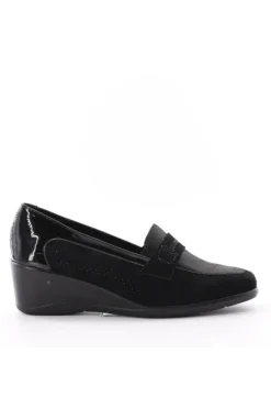 Nanook Mocassino 21486 Black