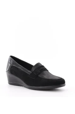 Nanook Mocassino 21486 Black