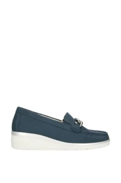 Nanook Mocassino 21222 Blu