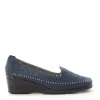Nanook Mocassino 10215 Blu