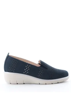 Nanook Mocassino 21328 Blu