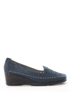 Nanook Mocassino 10215 Blu