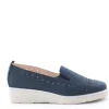 Nanook Mocassino 17248 Blu