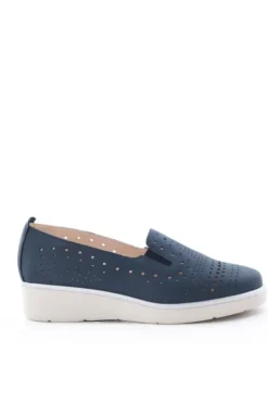 Nanook Mocassino 17248 Blu