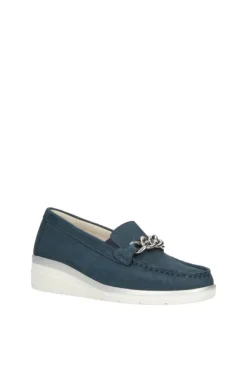 Nanook Mocassino 21222 Blu