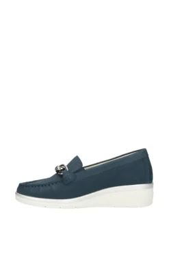 Nanook Mocassino 21222 Blu
