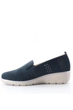 Nanook Mocassino 21328 Blu