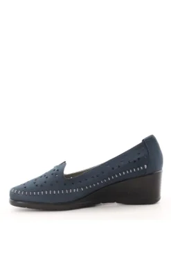 Nanook Mocassino 10215 Blu