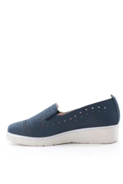 Nanook Mocassino 17248 Blu