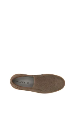 Nanook Mocassino 6424 Kaki