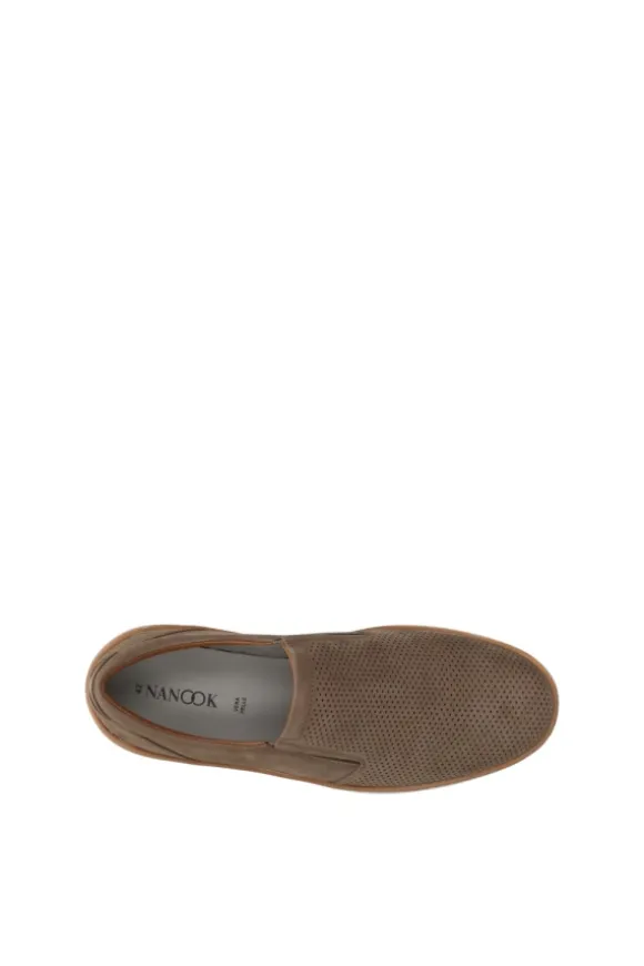 Nanook Mocassino 6424 Kaki