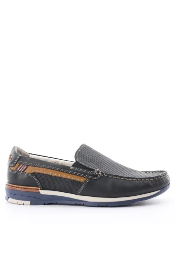 Nanook Mocassino 44292 Navy