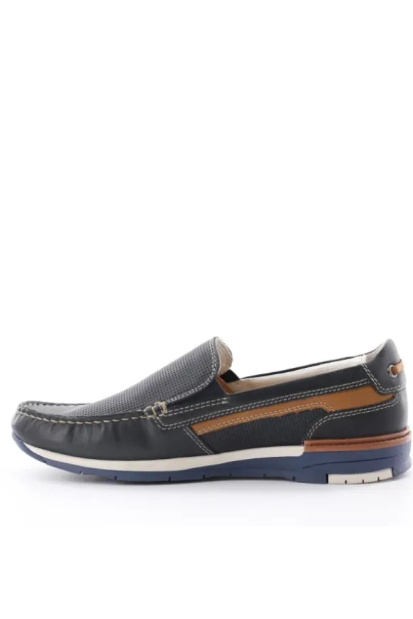 Nanook Mocassino 44292 Navy