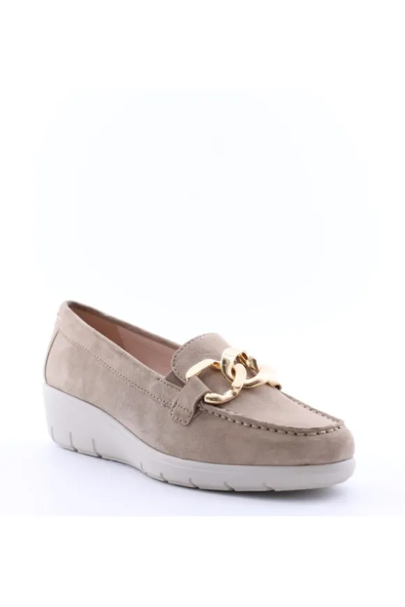 Nanook Mocassino 21321 Tortora