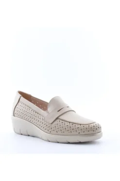 Nanook Mocassino 21322 Vaniglia