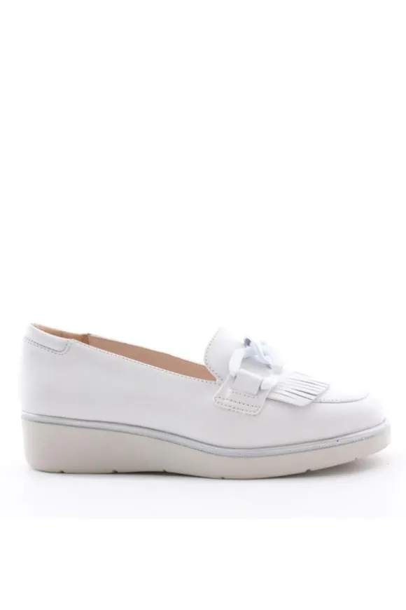 Nanook Mocassino 19306 White