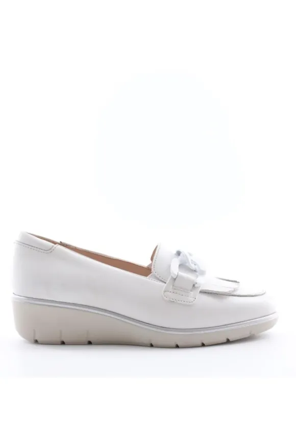 Nanook Mocassino 21329 White