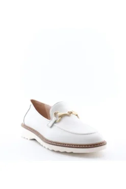 Nanook Mocassino 20069 White