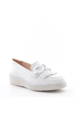 Nanook Mocassino 19306 White