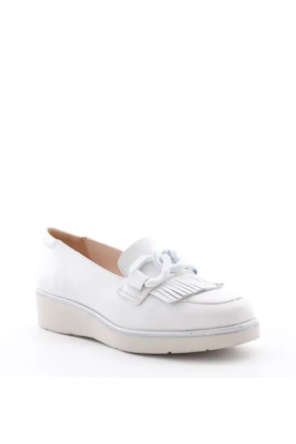 Nanook Mocassino 19306 White