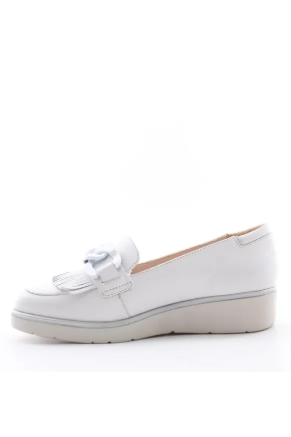 Nanook Mocassino 19306 White
