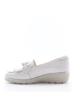 Nanook Mocassino 21329 White