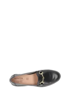 Nanook Mocassino M01 Black