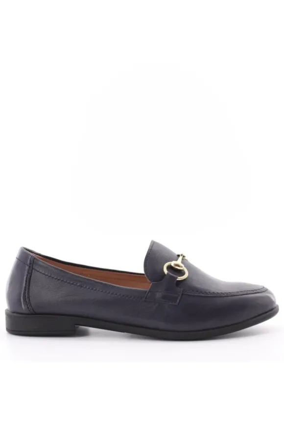 Nanook Mocassino M01 Navy