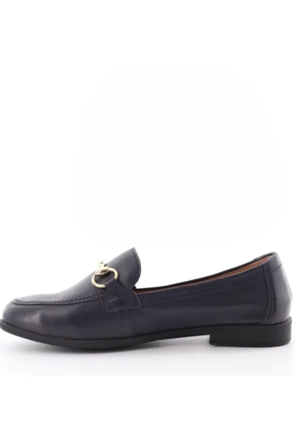 Nanook Mocassino M01 Navy