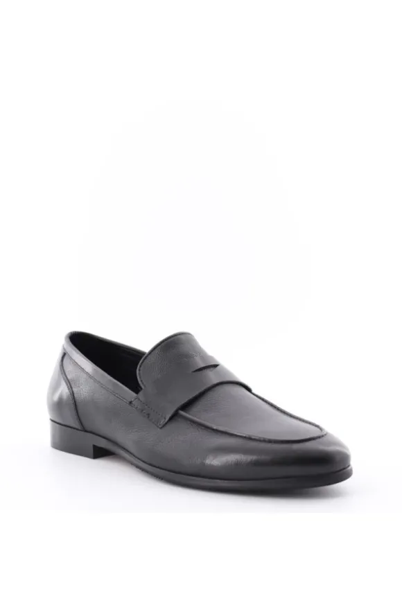 Nanook Mocassino Mf458 Black