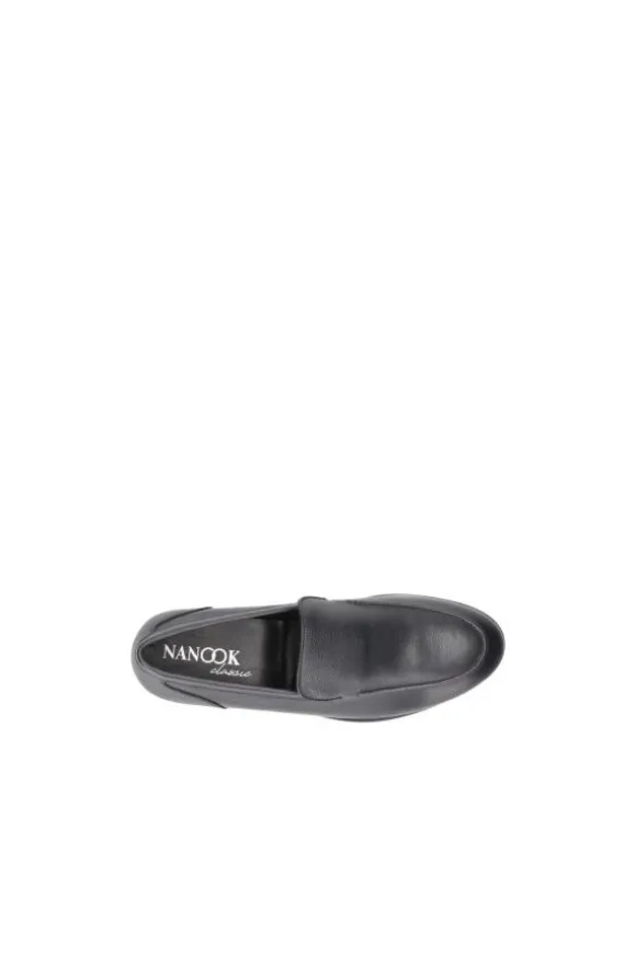 Nanook Mocassino Mf664 Navy