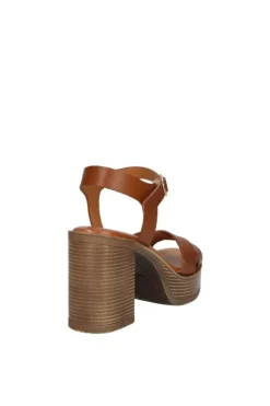 Nanook Sandalo tacco 21463 Tan