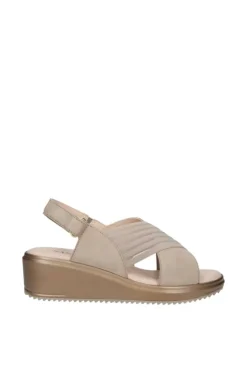 Nanook Sandalo zeppa 22880 Clay