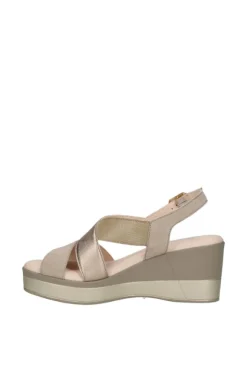 Nanook Sandalo zeppa 22834 Clay