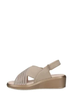 Nanook Sandalo zeppa 22880 Clay