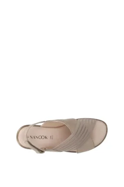 Nanook Sandalo zeppa 22880 Clay
