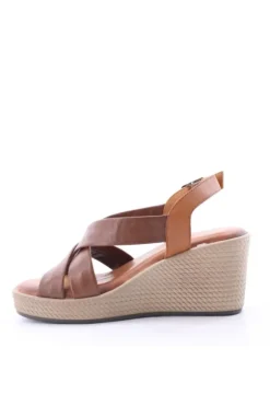 Nanook Sandalo zeppa 19431 Jasmine