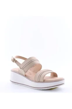 Nanook Sandalo zeppa 46364 Sand