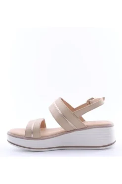 Nanook Sandalo zeppa 46364 Sand