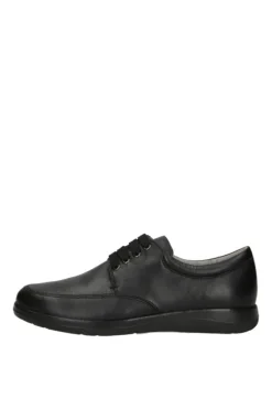 Nanook Scarpa stringata 2301 Black