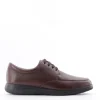 Nanook Scarpa stringata 2301 Dk/brown