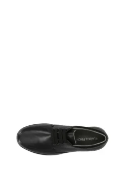 Nanook Scarpa stringata 2301 Black