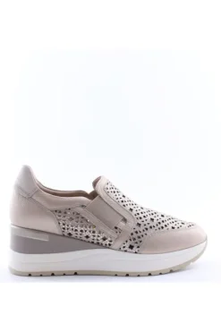 Nanook Sneaker 46363 Platino