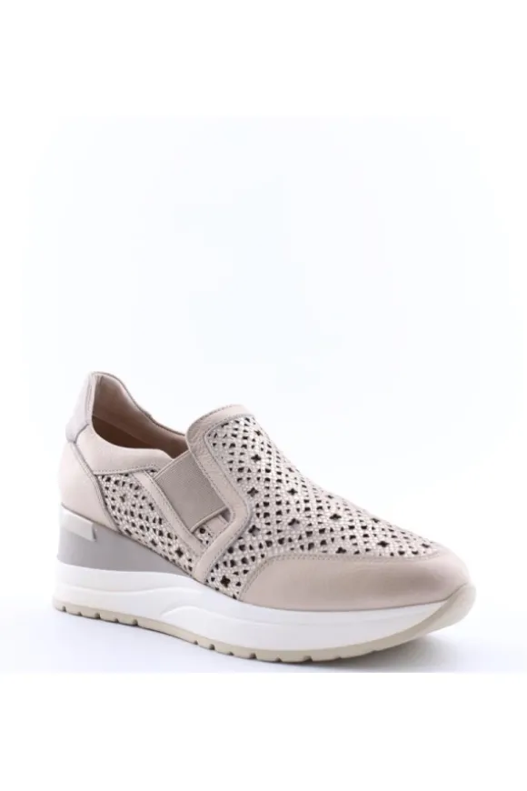 Nanook Sneaker 46363 Platino
