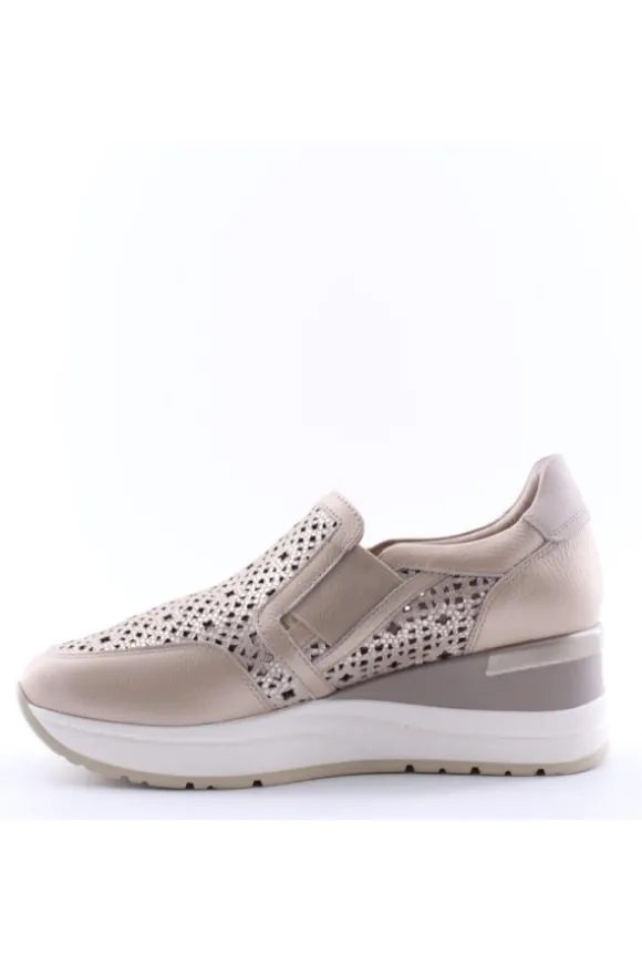 Nanook Sneaker 46363 Platino