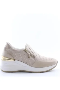 Nanook Sneaker 19583 Vaniglia