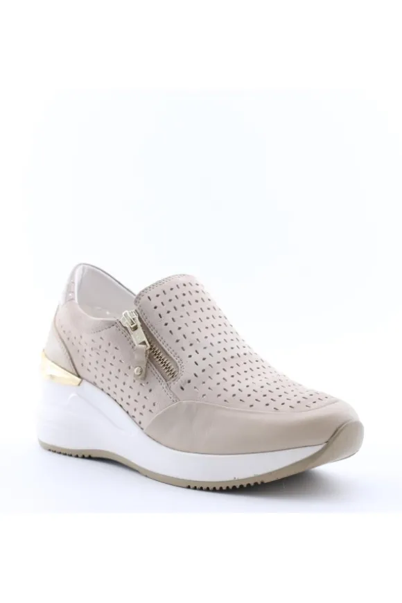 Nanook Sneaker 19583 Vaniglia