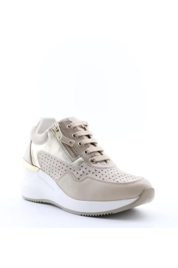 Nanook Sneaker 19584 Vaniglia