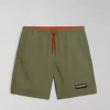 Napapijri Bermuda A4hop Green lich
